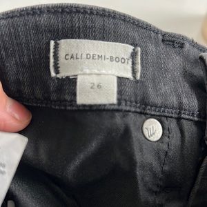 Madewell Cali Demi Boot